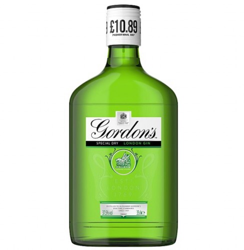 Gordon london dry gin 35cl - gordon's,