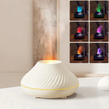 2022 New Flame Air Humidifier