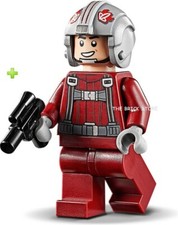 LEGO STAR WARS T-16 SKYHOPPER PILOT FIGURE + GIFT - FAST - 75265 - 2020 - NEW