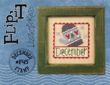 Lizzie kate flip december - flip, it