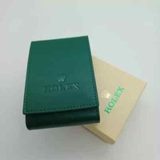 Rolex Used Watch Box Green