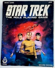 Star Trek Role Playing Game