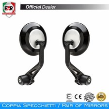 FAR MIRRORS 7806 AND 7806 APPROVED for MV Agusta 800 BRUTALE 2012-2016