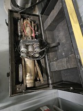 Scan Probe Drainage CCTV surveillance system and robotic crawler tractor camera