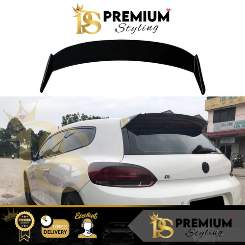 Scirocco tsi tdi - scirocco, rear