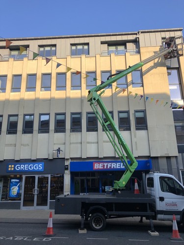 Cherry picker hire - hire,, £50