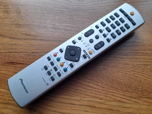 Pioneer axd1509 remote - axd1509,
