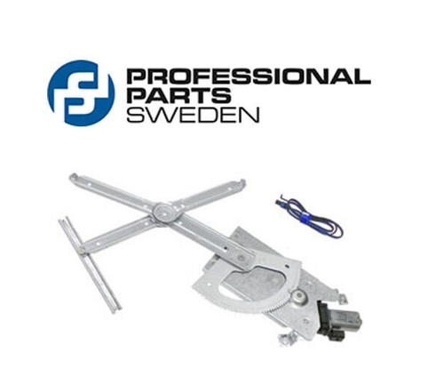 Window regulator with - regulator,