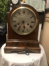 W & H Ting Tang Clock Quarter Chimming