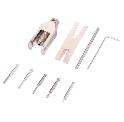 Worm gear puller for hornby - worm, &