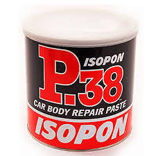 U-POL DAVIDS ISOPON P38 2.25L
