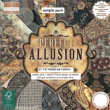 PERFECT ALLUSION Dovecraft 8 x
