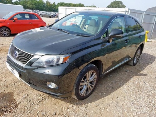 Lexus 450h 2gr fxe - lexus,