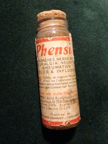 Phensic veno drug - phensic,