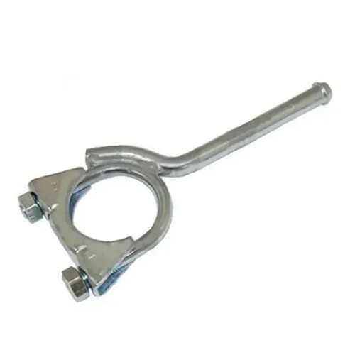 Universal exhaust hanger clamp - hanger,