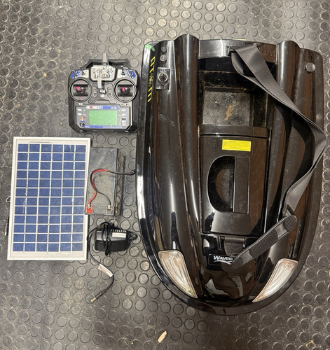 Waverunner atom with - waverunner,