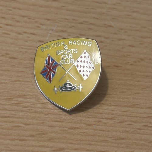 British racing sports car club - sports,