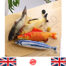 Cat Toy Playful Fish with