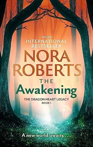 The awakening dragon - awakening:,