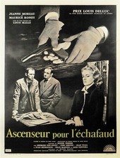 Lift To The Scaffold- French