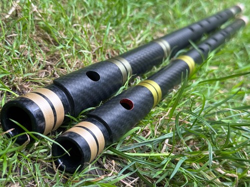 Carbon bansuris low c - &, &