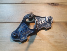 Vintage Record 071 Router Plane Main Body Woodworking Old Hand Tools Carpentry