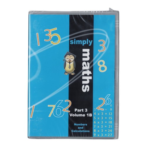 Simply maths part volume 1b - maths,