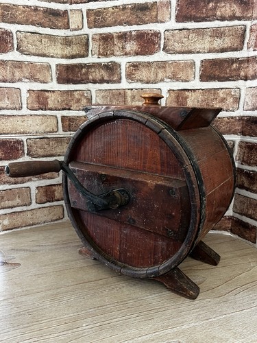 Antique richmond cedar works - antique,