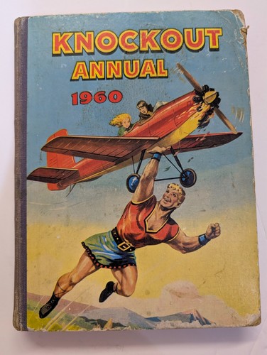 Knockout annual 1960 - knockout,