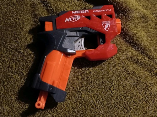 Nerf strike elite mega - strike,