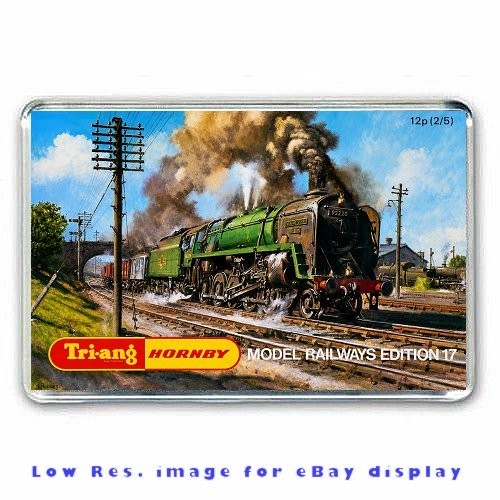 Triang hornby catalogue - catalogue, jumbo