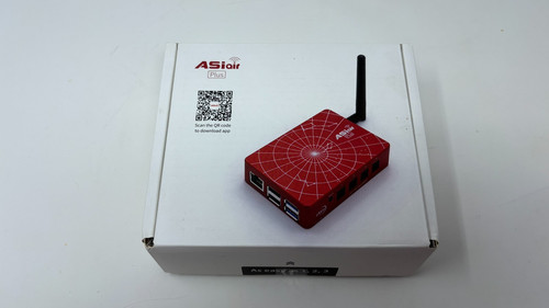 Zwo asiair plus - zwo, +sd