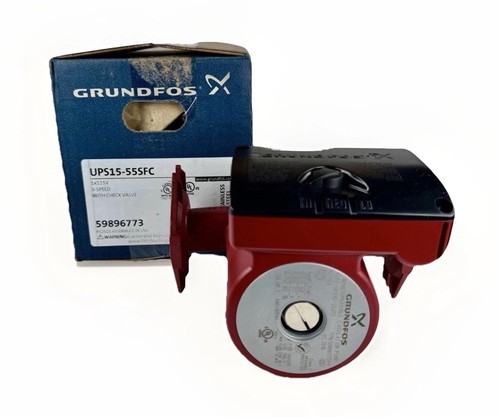 Grundfos ups15 55sfc stainless - ups15-55sfc,
