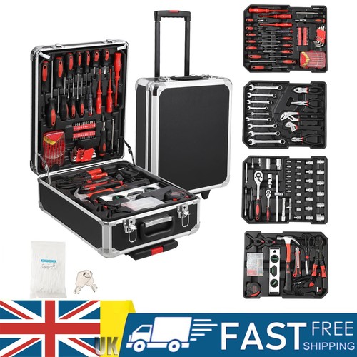 800 piece tool set mechanics - set,