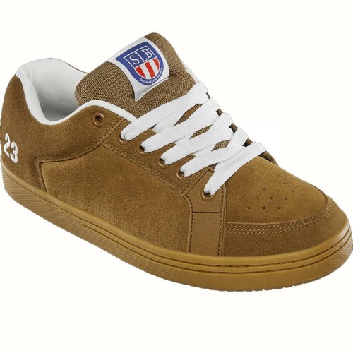 Etnies sal23 brown gum - etnies,