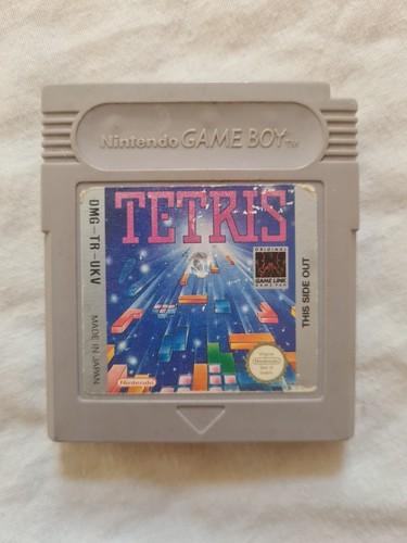 Tetris nintendo game - boy, /