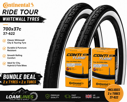 Continental ride tour - continental,
