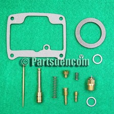 MOTORCYCLE CARBURETTOR REPAIR CARBY REBUILD KIT FITS SUZUKI T250 TS250R 1969-70