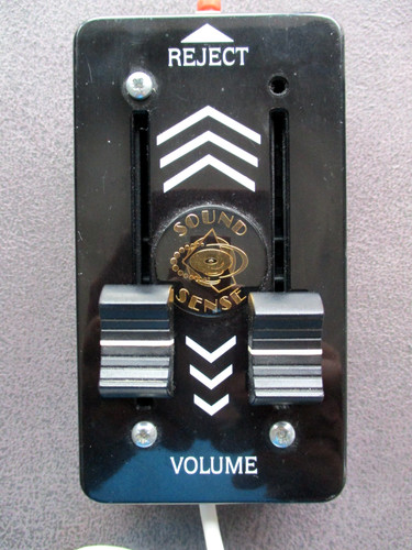 Rowe ami wired remote volume - ami,