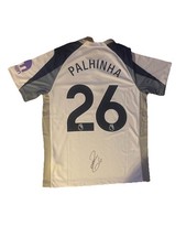 Joao Palhinha Signed Tottenham