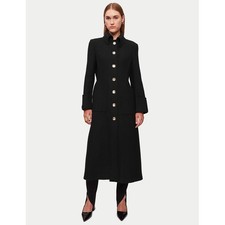 Jigsaw Women's Coat UK 14