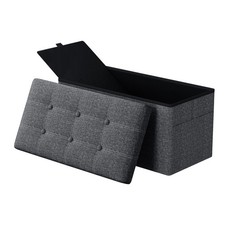 ☆Folding Ottoman Storage Box