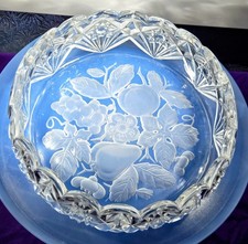 Mid 20th Century Heavy Glass