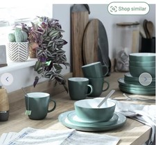 Habitat Two Tone Stoneware