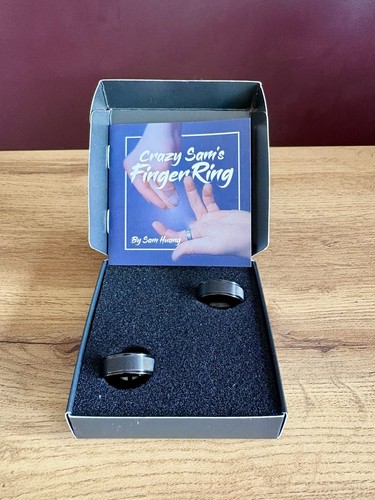Crazy sam finger - finger, ring