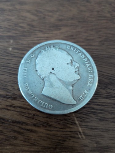 British half crown king - british,