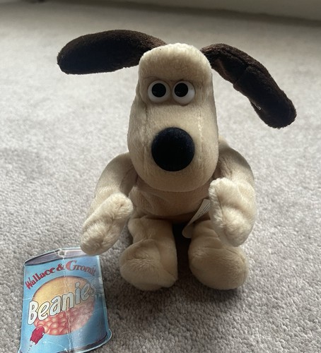 Gosh gromit soft toy - gosh,