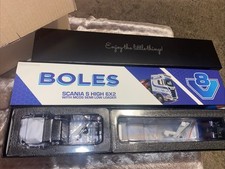 IMC 1.50 Boles Hire Ireland Scania S High With MCOS Semi Low Loader Trailer NEW