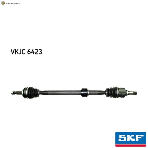 Driveshaft vkjc 6423 for - 6423,