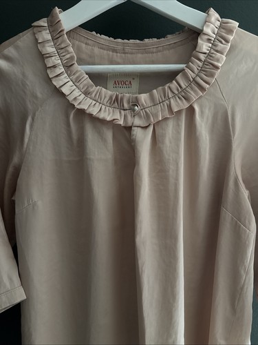 Avoca blouse size - blouse, 10-12